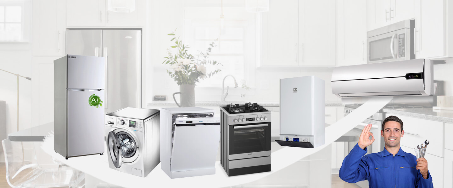 İspir Midea Servisi